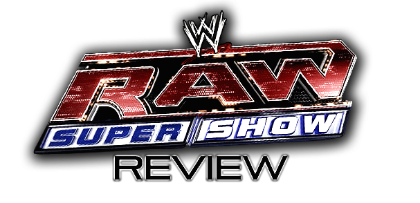 Обзор Monday Night Raw 16.04.2012